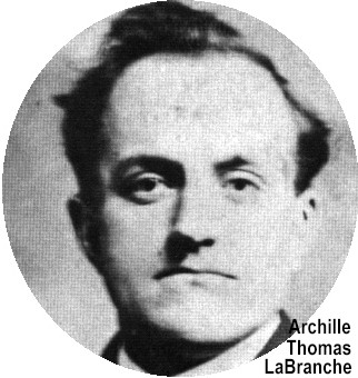 Archille Thomas LaBranche