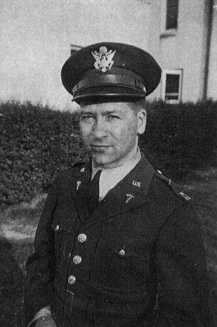 Francis during WWII
