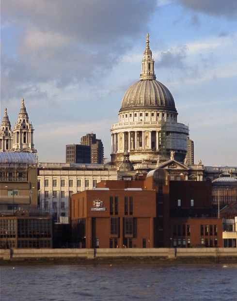 St. Paul's Dome