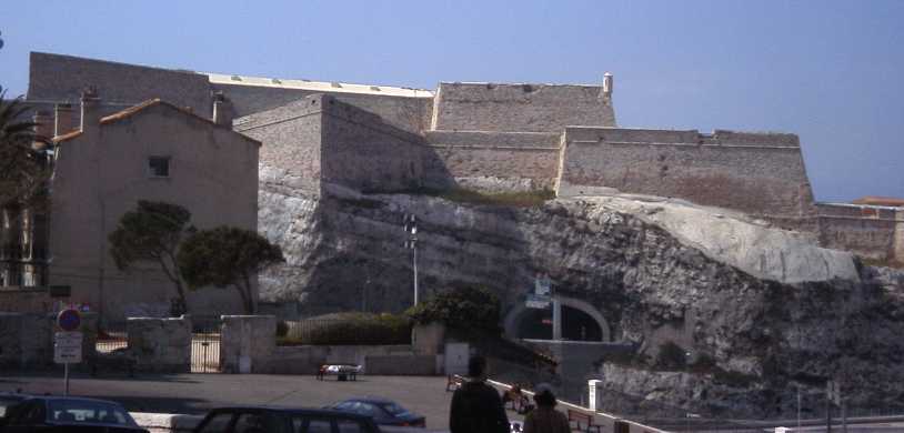 Fort Nicolas
