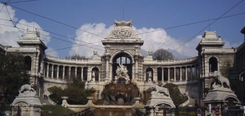 Fountain View